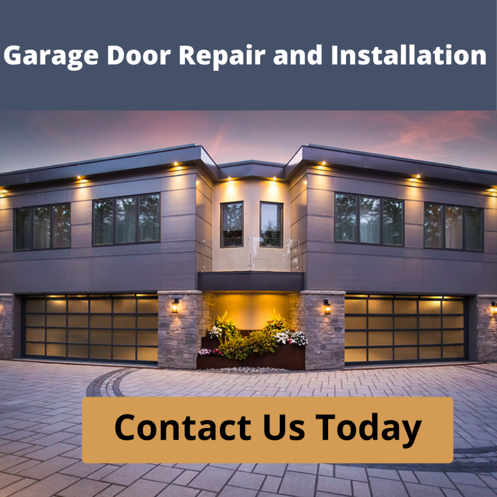 Garage Door Installation & Repair Services in Chula Vista CA