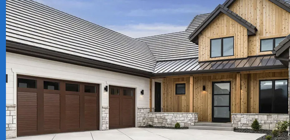 biggest garage door trends